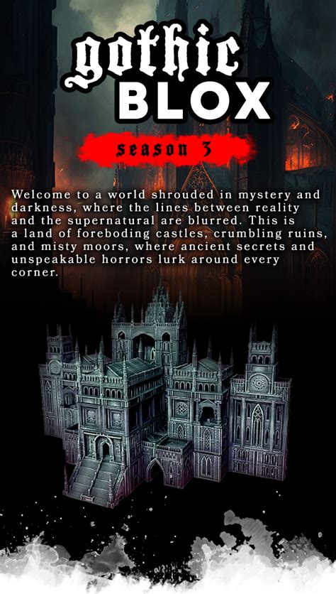 gothicblox|Kickstarter.